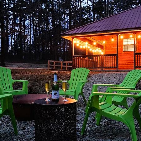 3Bd Cabin Family Fun Arcade Games Fire Pit 5 Min From Lake Fishing Hunting Броукън Боу Екстериор снимка